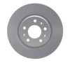 R1 03-08 Cadillac STS Front GeoSPEC Coated Rotor