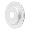 R1 97-13 Cadillac XLR Rear GeoSPEC Coated Rotor
