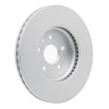 R1 13-22 Buick Encore Front GeoSPEC Coated Rotor