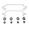 R1 69-76 American Motors AMBASSADOR Front Disc Brake Hardware Kit
