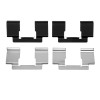 R1 01-10 Chrysler PT Cruiser Front Disc Brake Hardware Kit