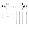 R1 91-99 Dodge STEALTH Front Disc Brake Hardware Kit