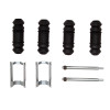 R1 88-90 Chrysler New Yorker Rear Disc Brake Hardware Kit