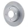 R1 89-91 Audi 100 Quattro Rear Brake Rotor