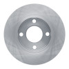 R1 89-91 Audi 100 Quattro Rear Brake Rotor