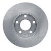 R1 85-91 Audi 5000S Front Brake Rotor