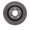 R1 05-22 Mitsubishi Outlander Front Brake Rotor
