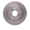 R1 04-11 Mitsubishi Endeavor Front Brake Rotor