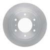 R1 00-06 Mitsubishi Montero Rear Brake Rotor