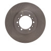 R1 90-04 Mitsubishi Montero Front Brake Rotor