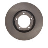 R1 87-90 Mitsubishi Van Front Brake Rotor