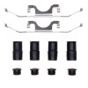 R1 96-03 BMW 525I (USA/Canada) Front Disc Brake Hardware Kit