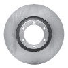 R1 86-95 Dodge Ram 50 Front Brake Rotor