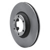 R1 86-95 Dodge Ram 50 Front Brake Rotor
