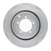 R1 03-06 Mitsubishi Lancer Rear Brake Rotor