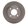 R1 92-00 Dodge Colt Front Brake Rotor