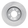 R1 90-93 Mitsubishi Galant Front Brake Rotor