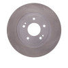 R1 91-93 Dodge STEALTH Front Brake Rotor