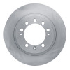 R1 83-89 Chrysler Conquest Rear Brake Rotor
