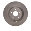 R1 19-24 Infiniti QX55 Front Brake Rotor