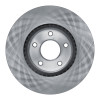 R1 21-25 Nissan Rogue Front Brake Rotor