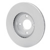 R1 17-25 Nissan Kicks Front Brake Rotor