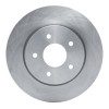 R1 17-25 Nissan Qashqai (Canada) Rear Brake Rotor