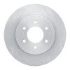 R1 16-24 Nissan Titan XD Front Brake Rotor