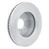 R1 16-24 Nissan Titan XD Front Brake Rotor