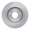R1 11-25 Chevrolet City Express Front Brake Rotor