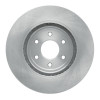 R1 08-11 Nissan Pathfinder Front Brake Rotor