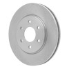 R1 05-21 Nissan Frontier Front Brake Rotor