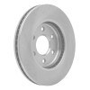 R1 05-21 Nissan Frontier Front Brake Rotor