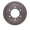 R1 88-95 Nissan Pathfinder Rear Brake Rotor