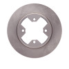 R1 84-86 Nissan 300ZX Front Brake Rotor