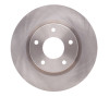 R1 13-19 Nissan Sentra Front Brake Rotor