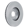 R1 07-17 Nissan Juke Front Brake Rotor