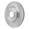 R1 04-06 Nissan Sentra Front Brake Rotor