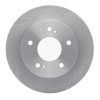 R1 89-93 Nissan Maxima Rear Brake Rotor
