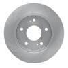 R1 89-93 Nissan Maxima Rear Brake Rotor