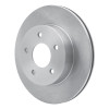 R1 87-89 Nissan 300ZX Rear Brake Rotor
