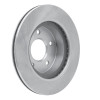 R1 87-89 Nissan 300ZX Rear Brake Rotor