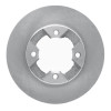 R1 82-86 Nissan Stanza Front Brake Rotor