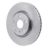 R1 11-11 Saab 9-5 Front Brake Rotor