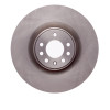 R1 08-11 Saab 9-3 Front Brake Rotor