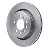 R1 08-11 Saab 9-3 Rear Brake Rotor