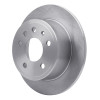 R1 94-96 Saab 900 Rear Brake Rotor