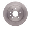 R1 99-10 Saab 9-5 Rear Brake Rotor