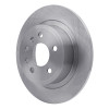 R1 99-10 Saab 9-5 Rear Brake Rotor