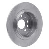 R1 99-10 Saab 9-5 Rear Brake Rotor